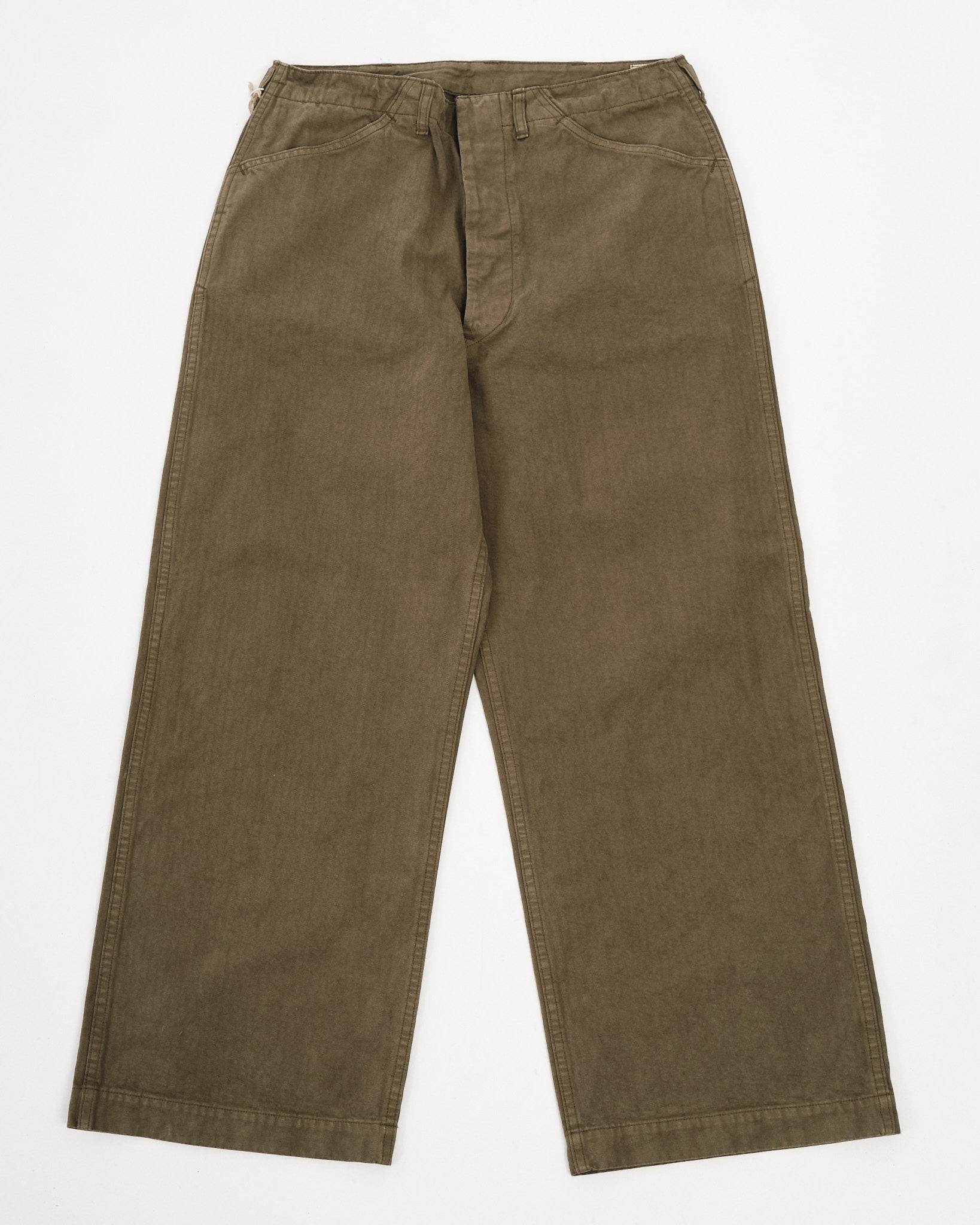 argue⭐︎ORGANIC COTTON MOV UTILITY PANTS Utility Trousers | MEADOW