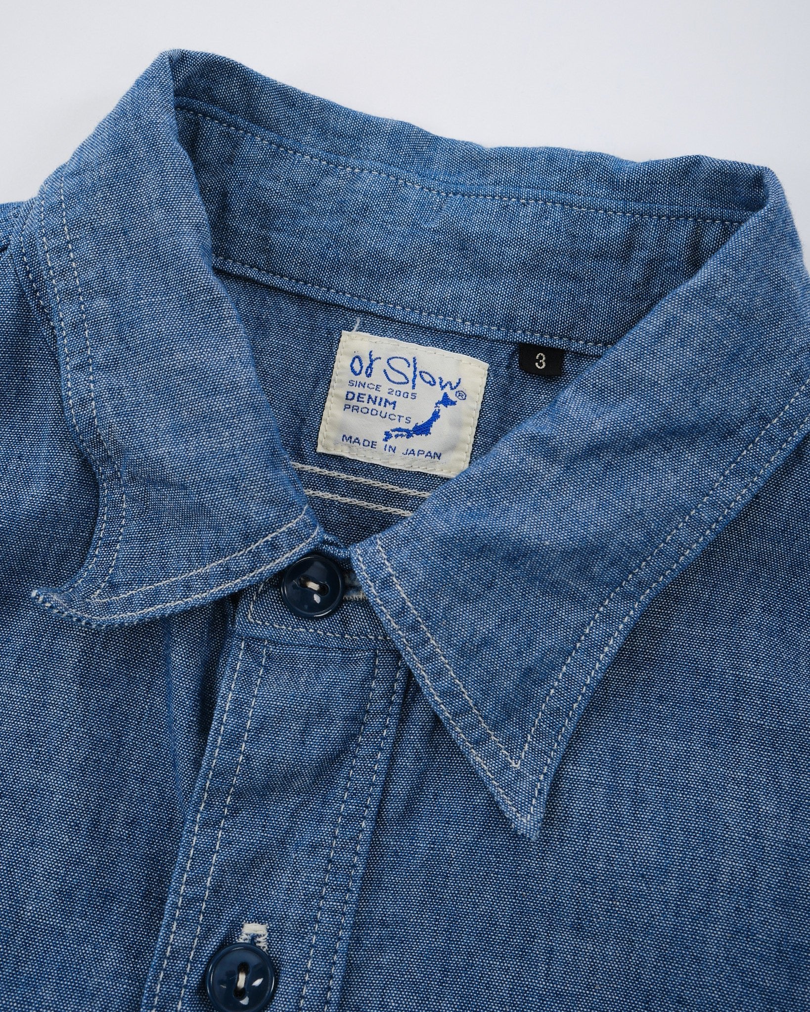 orSlow | Shirts | MEADOW